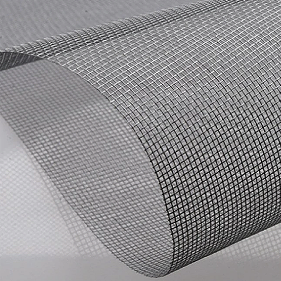रिप्लेसमेंट फ्लाईस्क्रीन जाली - स्टैंडर्ड जाली (ग्रे), 1000mm x 1000mm / 39" x 39", image 4