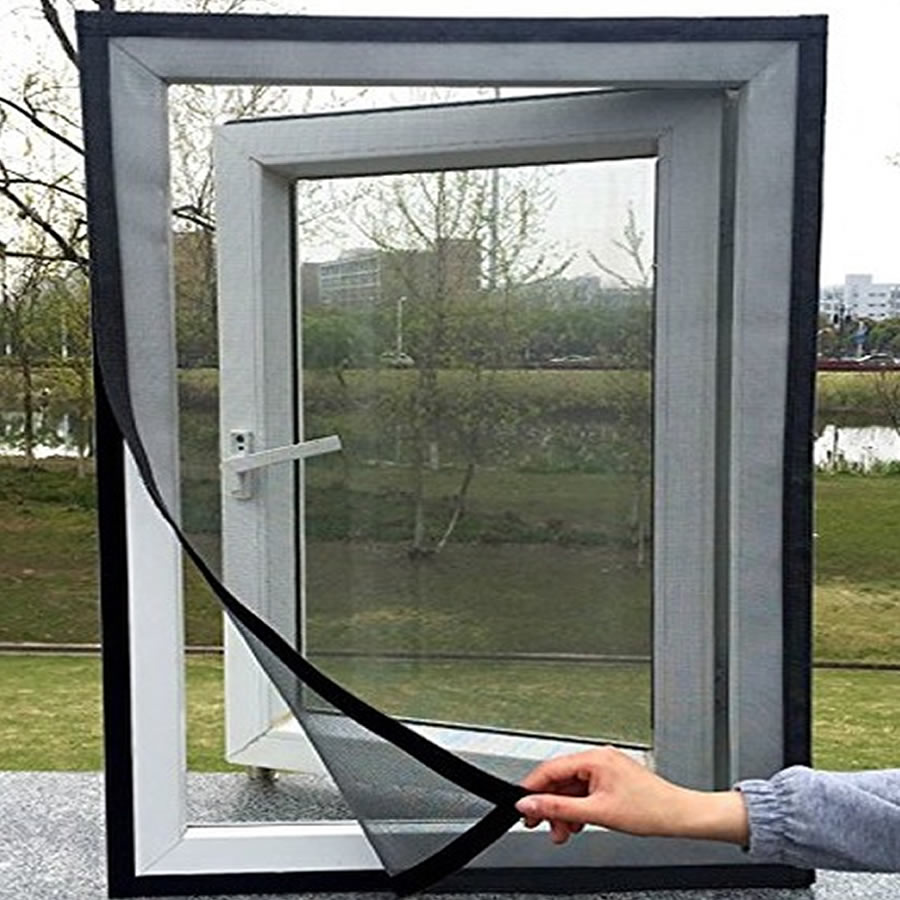 बिल्लियों के लिए खिड़की जाली - 1000mm x 1000mm / 39" x 39", image 5