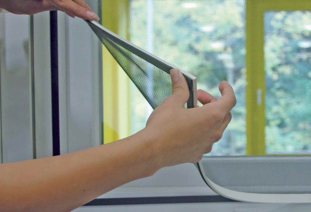 diy magnetic flyscreen buy online